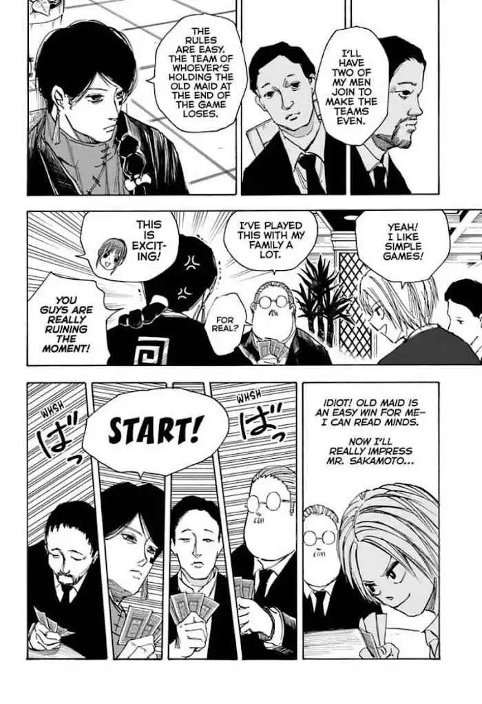 Sakamoto Days [ALL CHAPTERS] Chapter 35 20